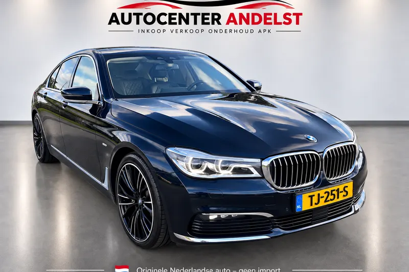 BMW 7-Serie (2018)