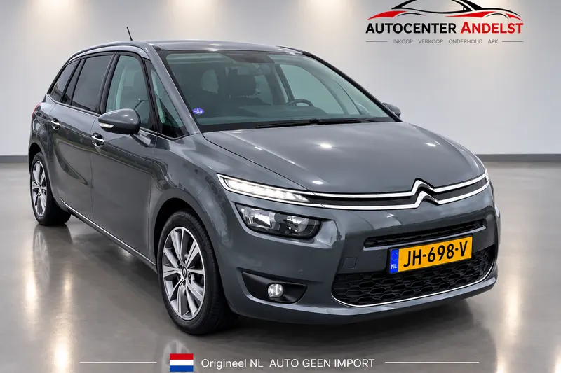 Citroën Grand C4 Picasso (2016)