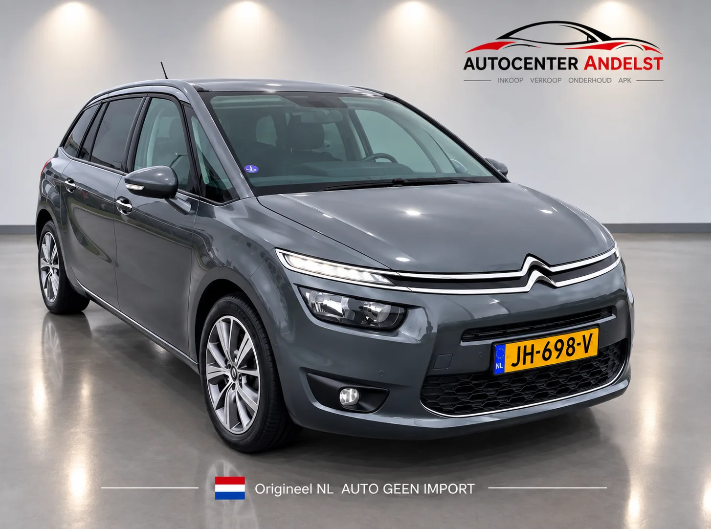 Citroën Grand C4 Picasso (2016) — foto 1