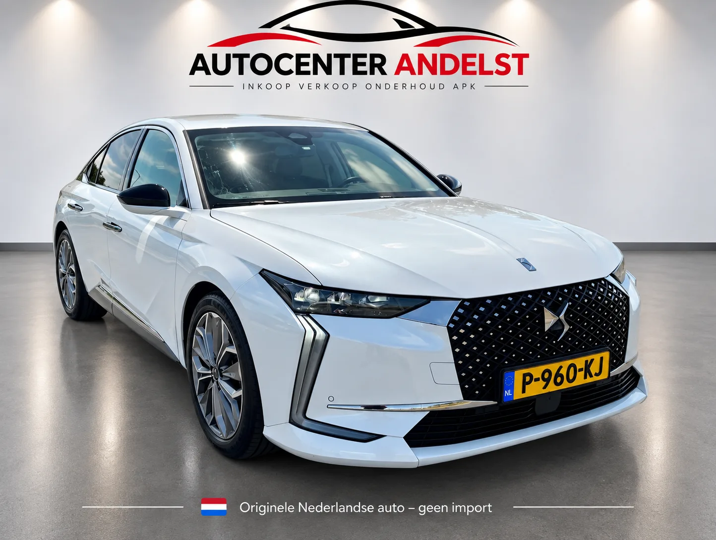 DS 4 (2022) — foto 1