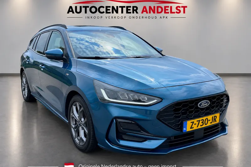 Ford Focus (2024)