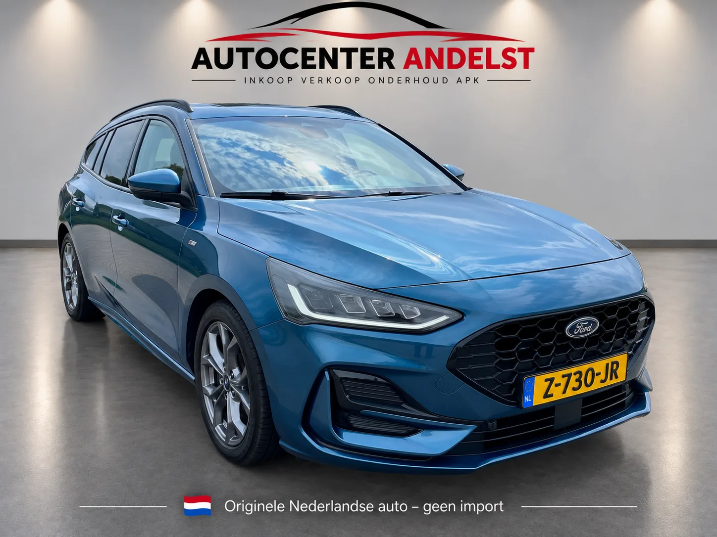 Ford Focus (2024) — foto 1