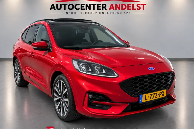 Ford Kuga (2021)