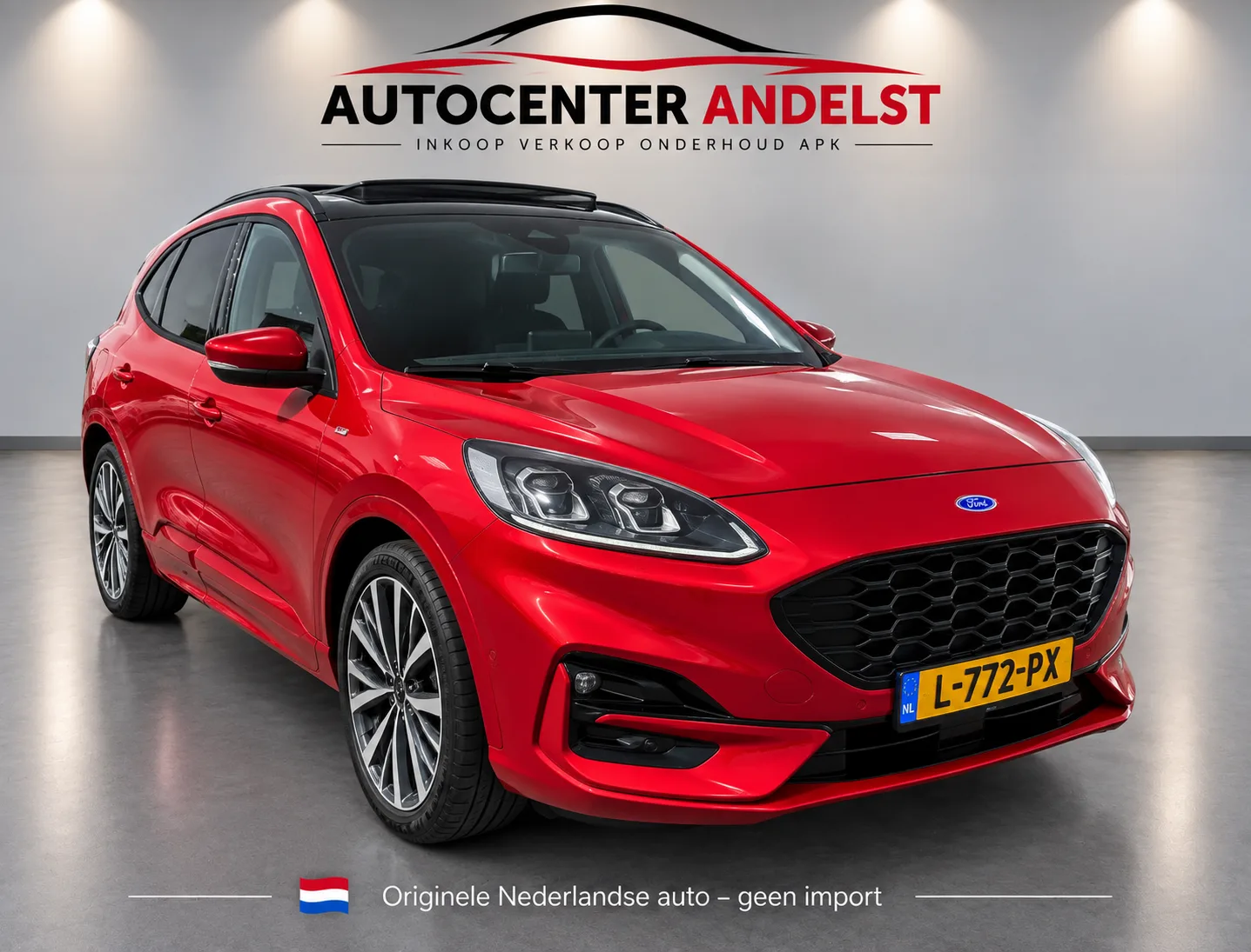 Ford Kuga (2021) — foto 1