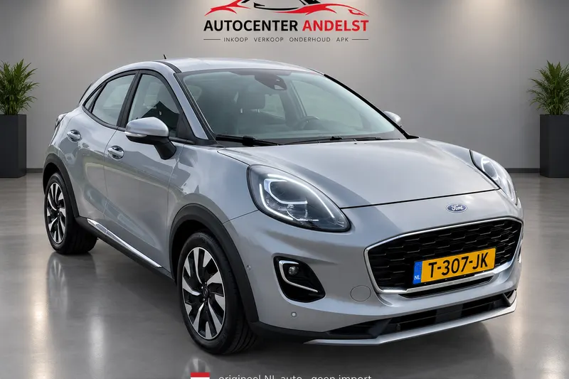 Ford Puma (2023)