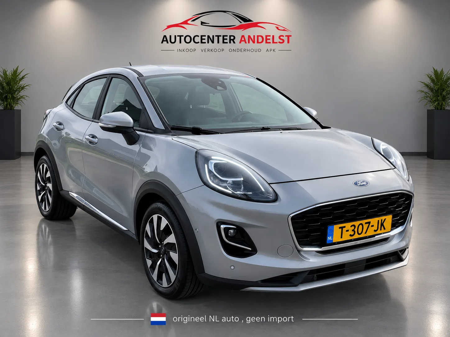 Ford Puma (2023) — foto 1