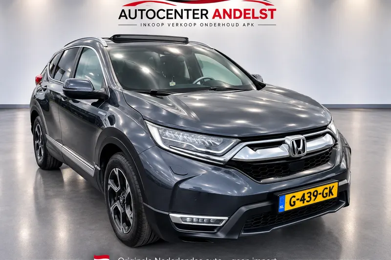 Honda CR-V (2019)