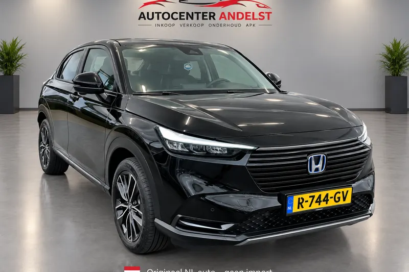 Honda HR-V (2022)