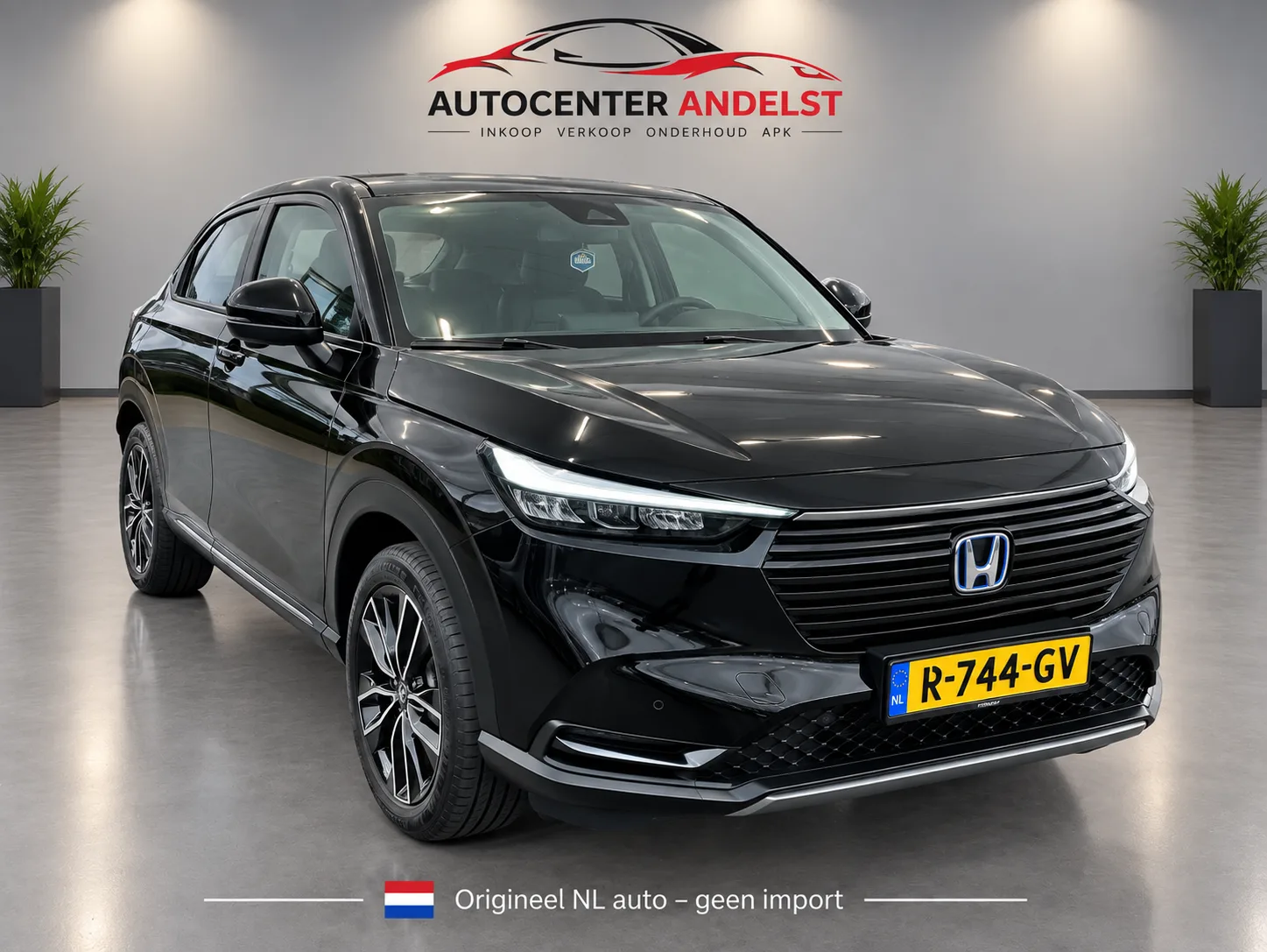 Honda HR-V (2022) — foto 1