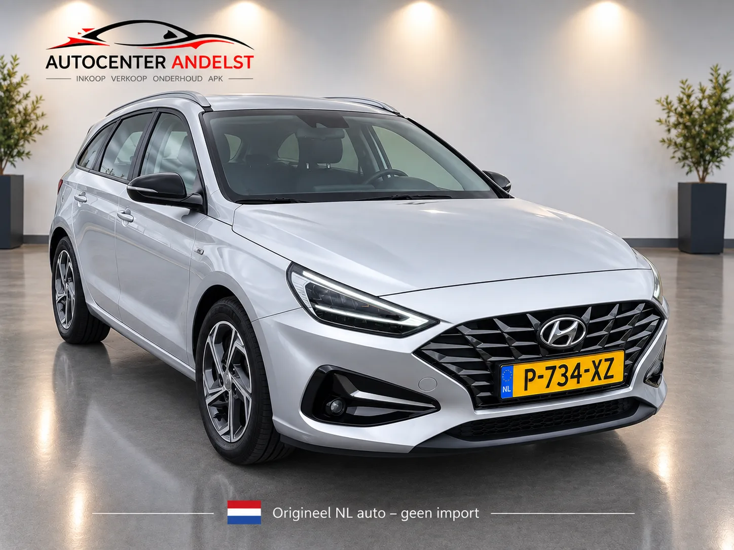 Hyundai i30 (2022) — foto 1