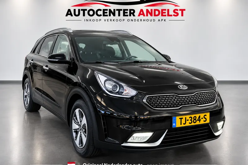 Kia Niro (2018)