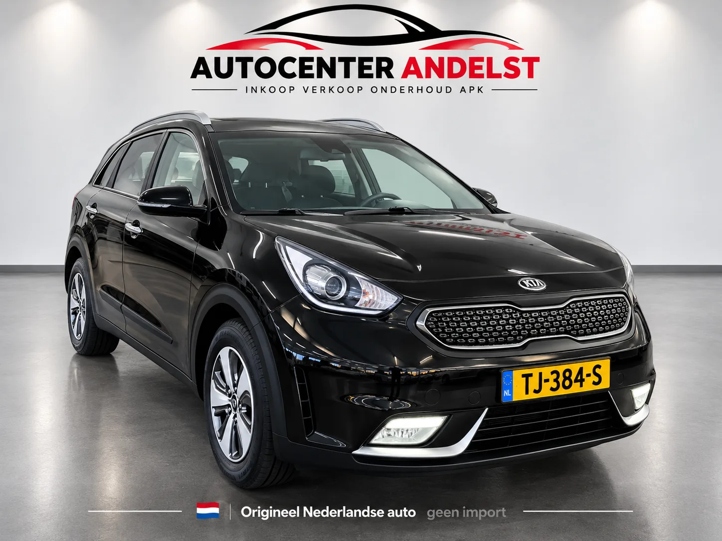 Kia Niro (2018) — foto 1