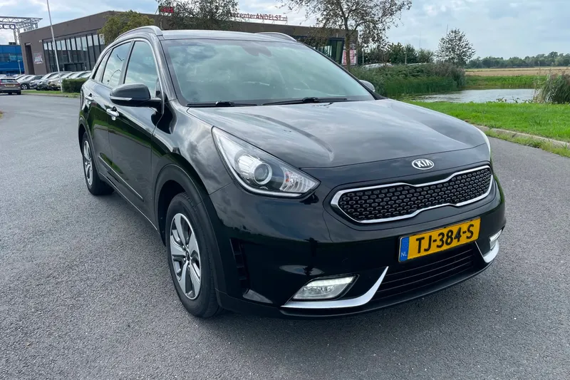 Kia Niro (2018)