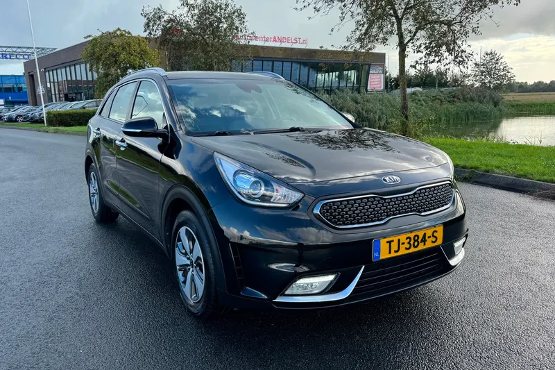 Kia Niro (2018)