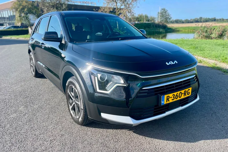 Kia Niro (2022)