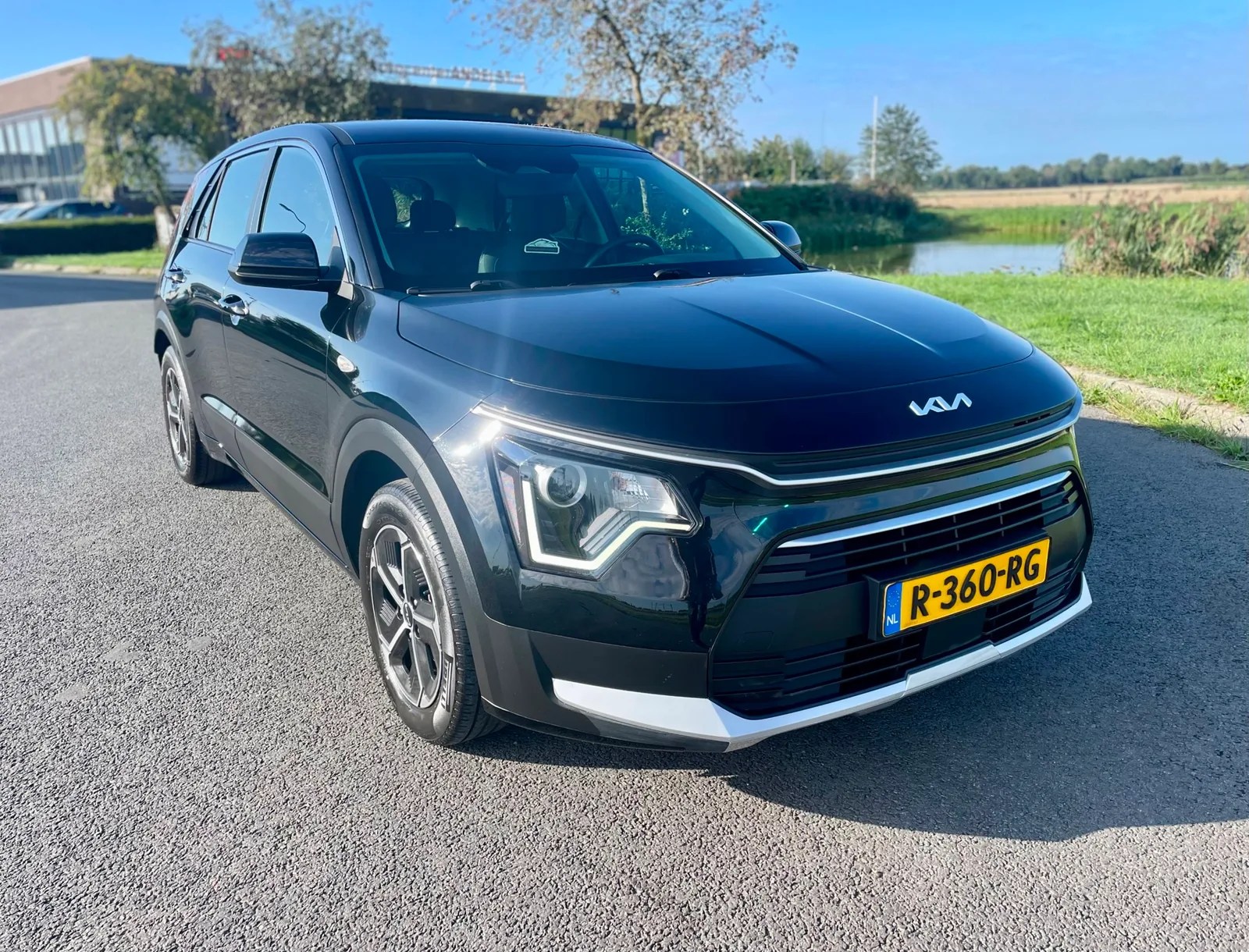 Kia Niro (2022) — foto 1