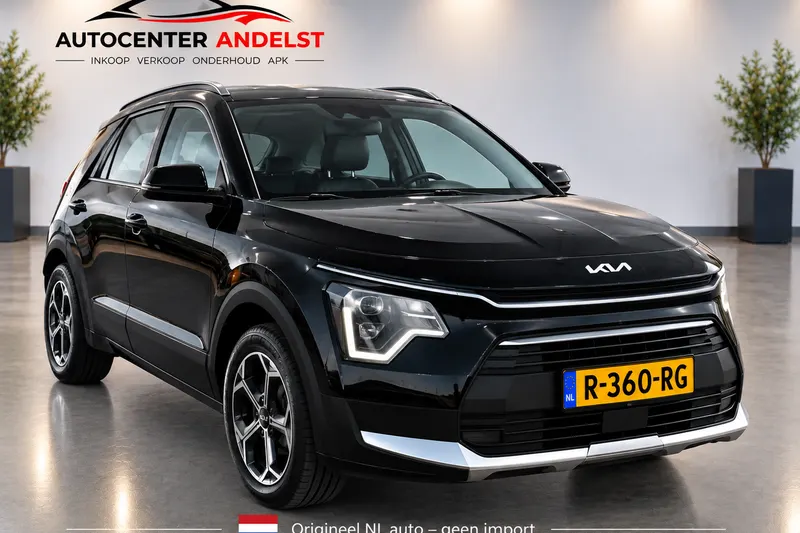 Kia Niro (2022)