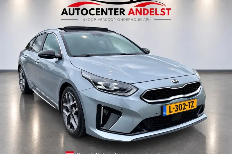 Kia ProCeed (2021)