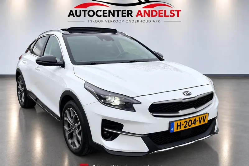 Kia XCeed (2020)