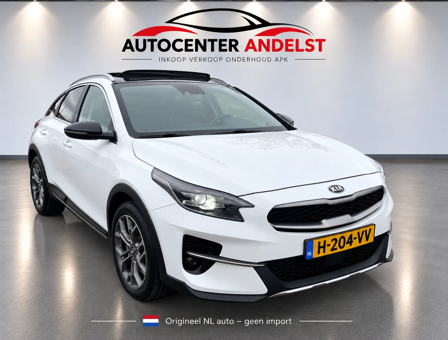 Kia XCeed (2020) — foto 1