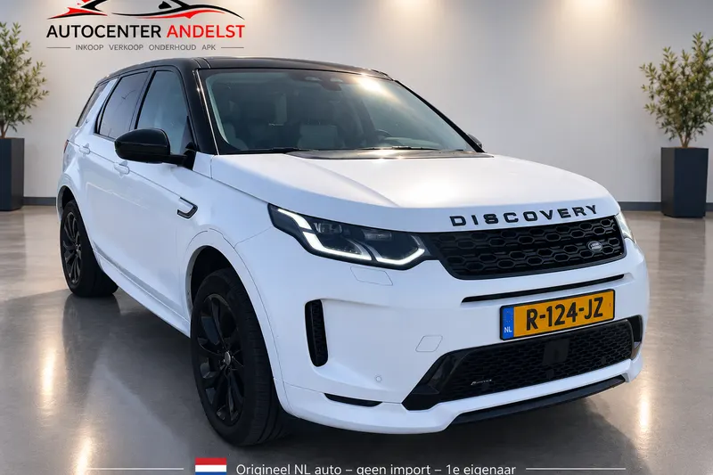 Land Rover Discovery Sport (2022)