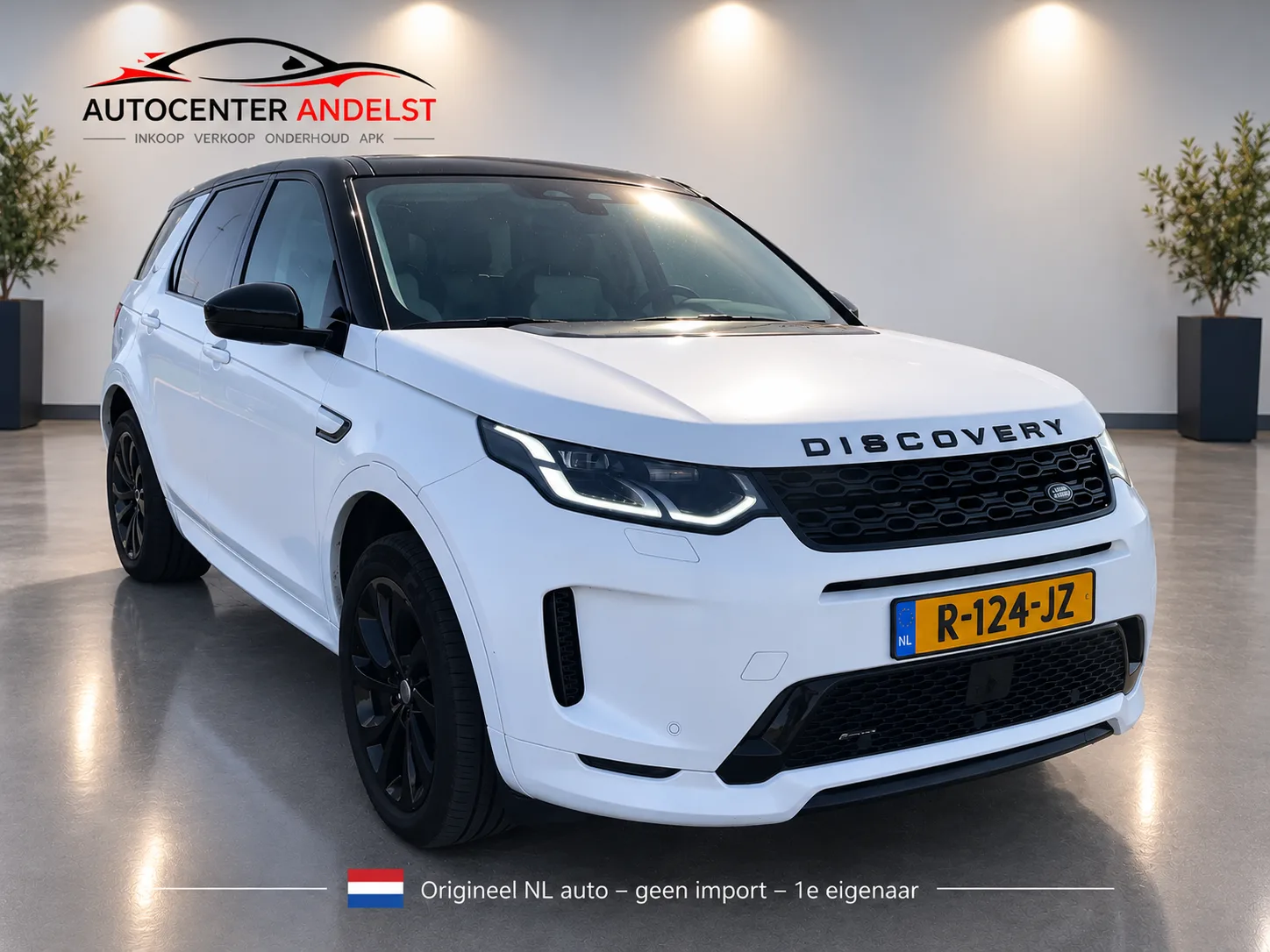 Land Rover Discovery Sport (2022) — foto 1