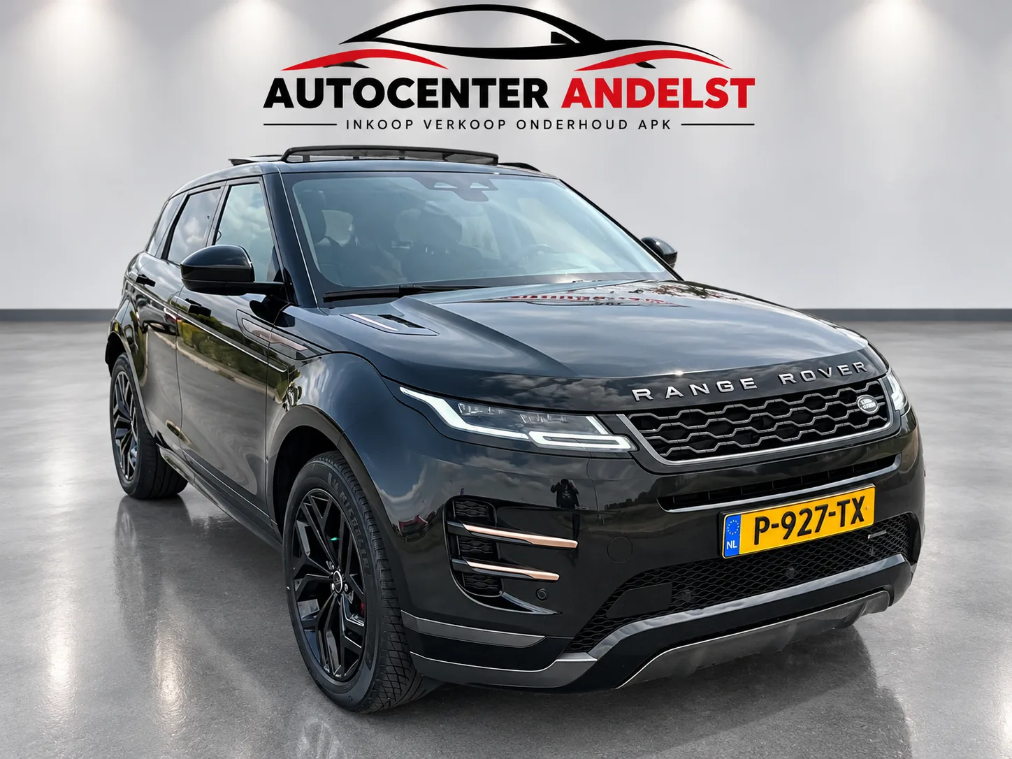 Land Rover Range Rover Evoque (2022) — foto 1