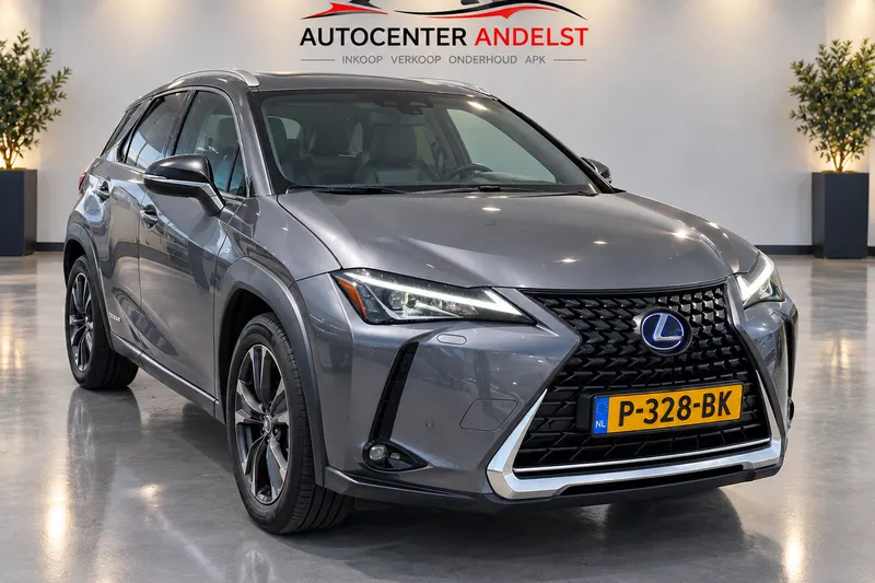 Lexus UX (2019)