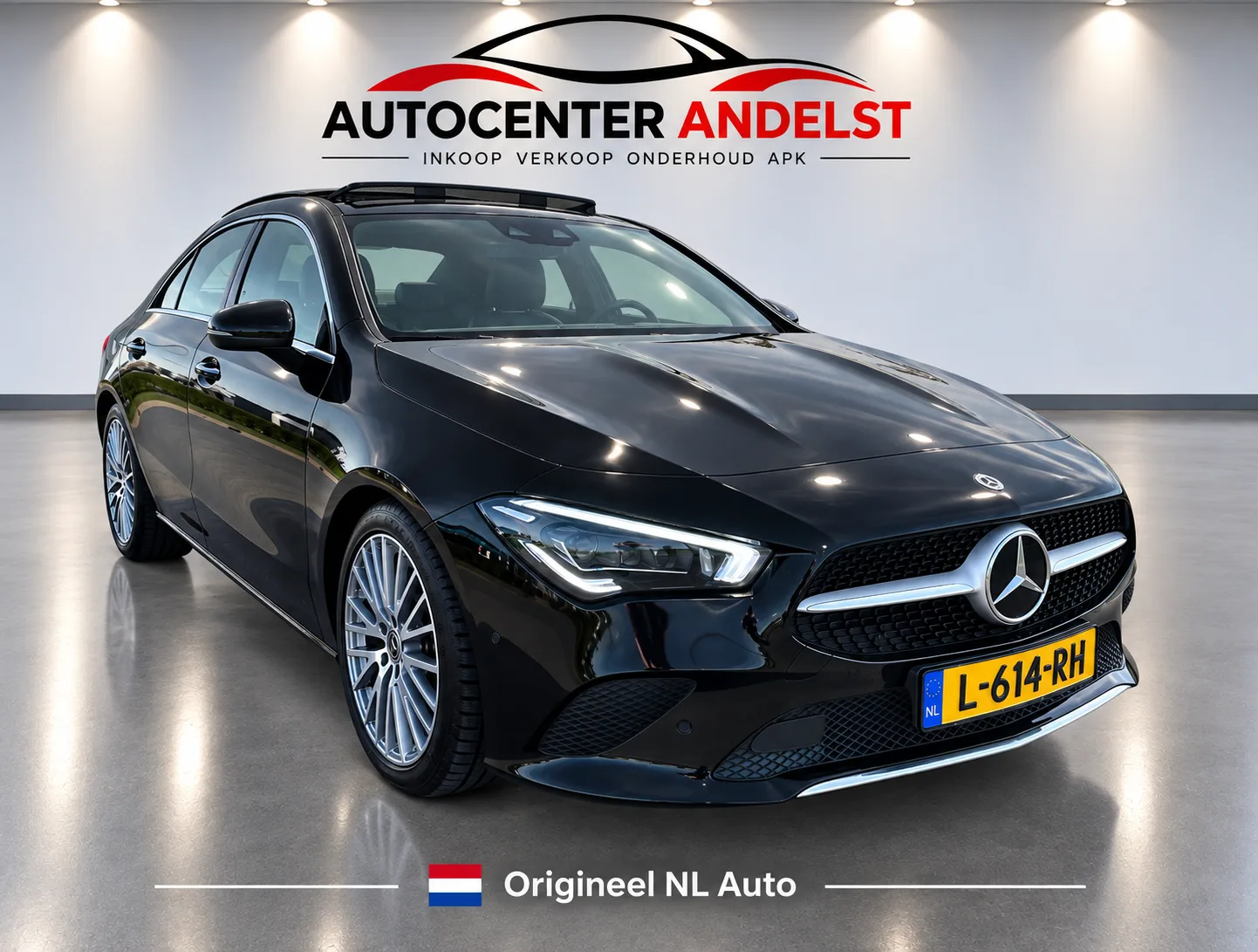 Mercedes-Benz CLA-Klasse (2021) — foto 1