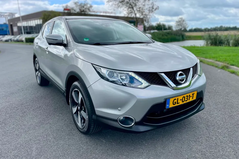 Nissan Qashqai (2015)