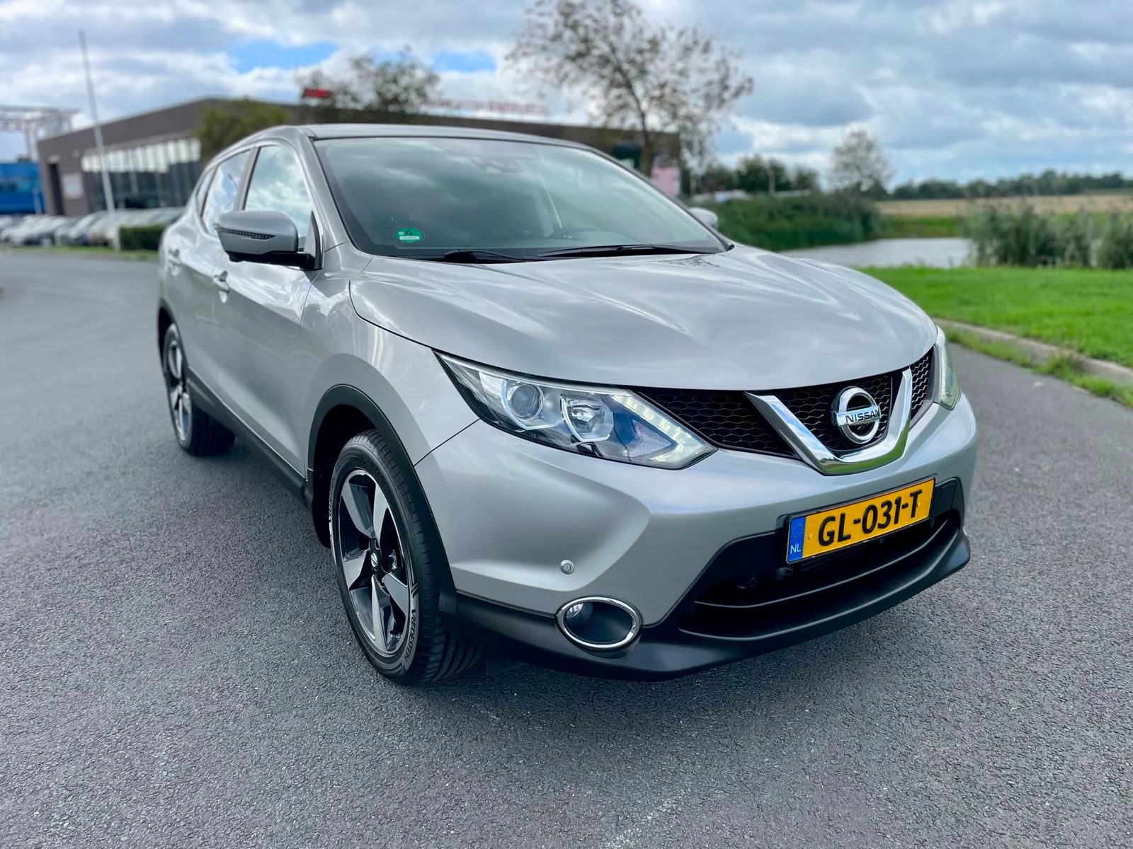Nissan Qashqai (2015) — foto 1