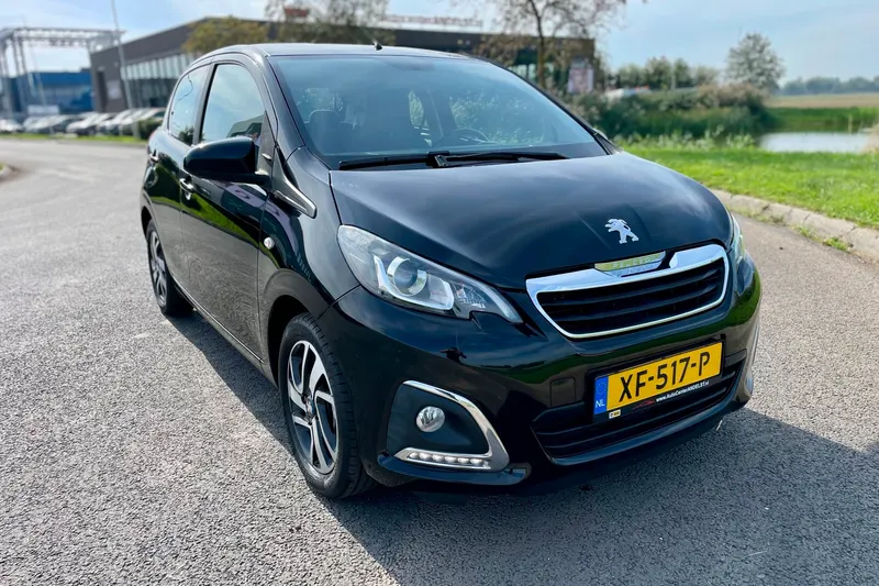 Peugeot 108 (2018)