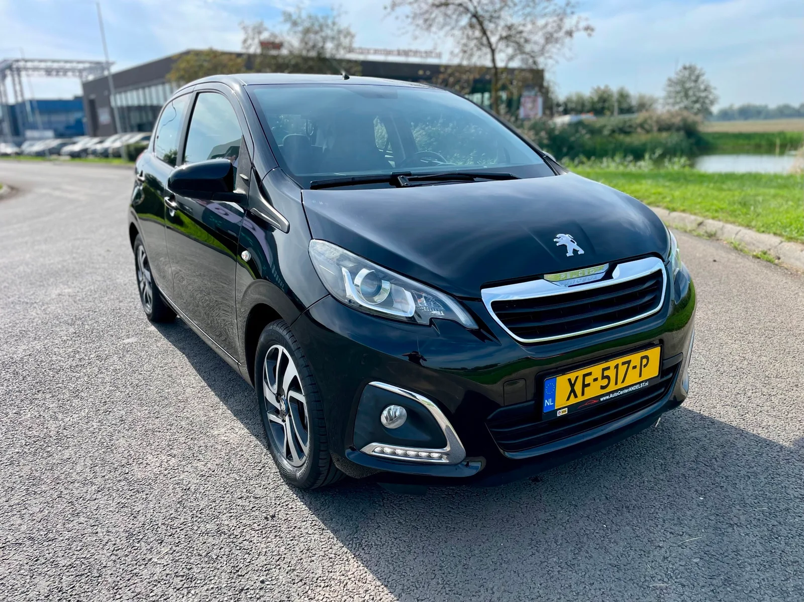 Peugeot 108 (2018) — foto 1