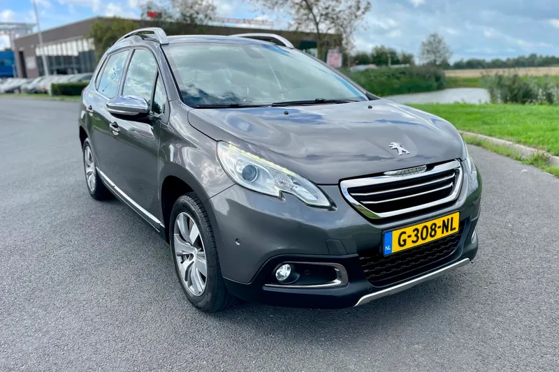 Peugeot 2008 (2016)