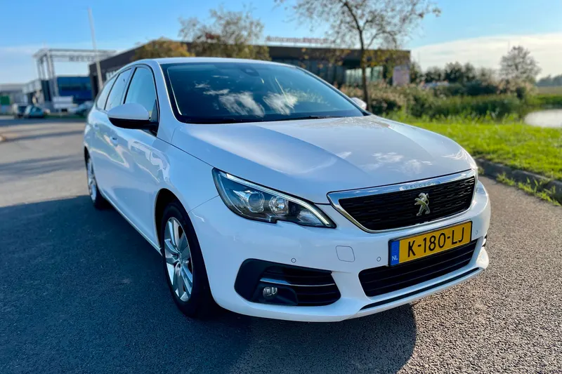 Peugeot 308 (2021)