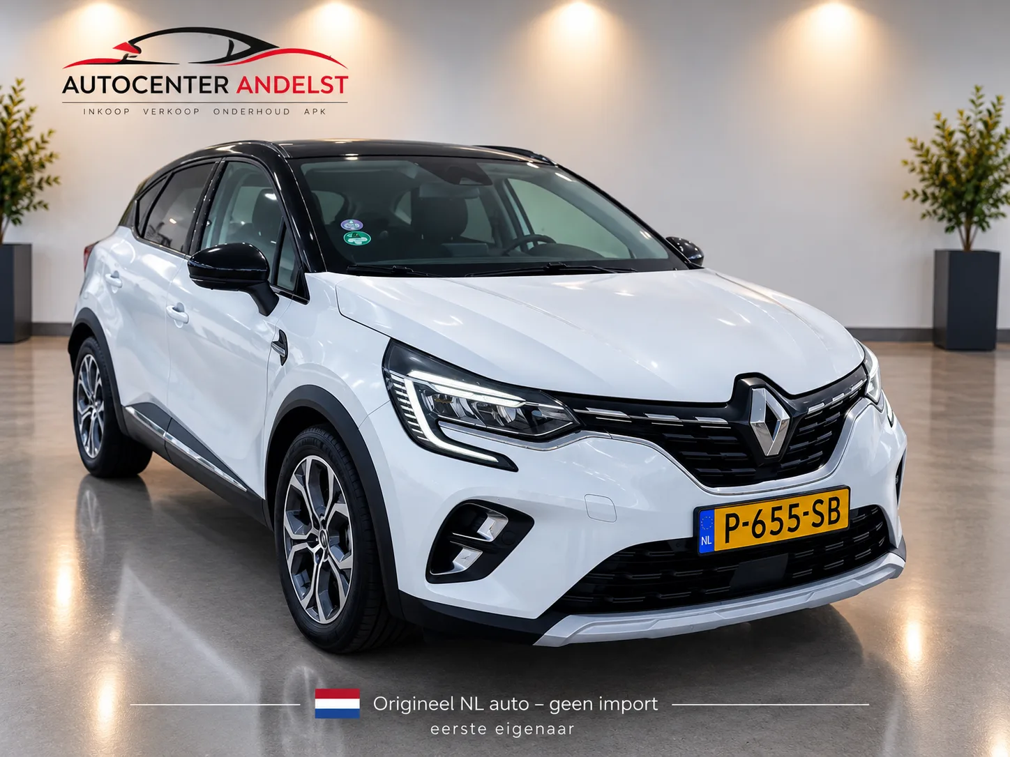Renault Captur (2022) — foto 1