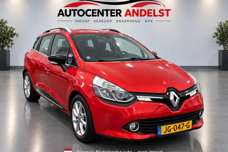 Renault Clio (2016)