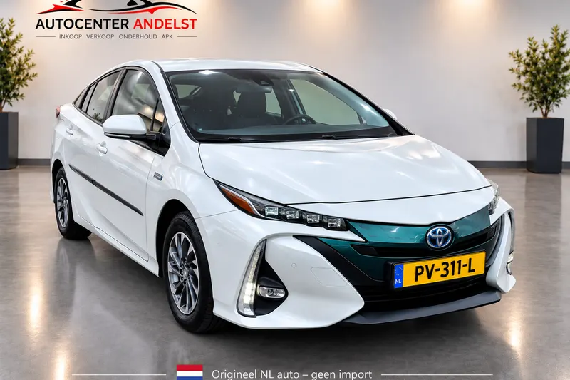 Toyota Prius (2018)