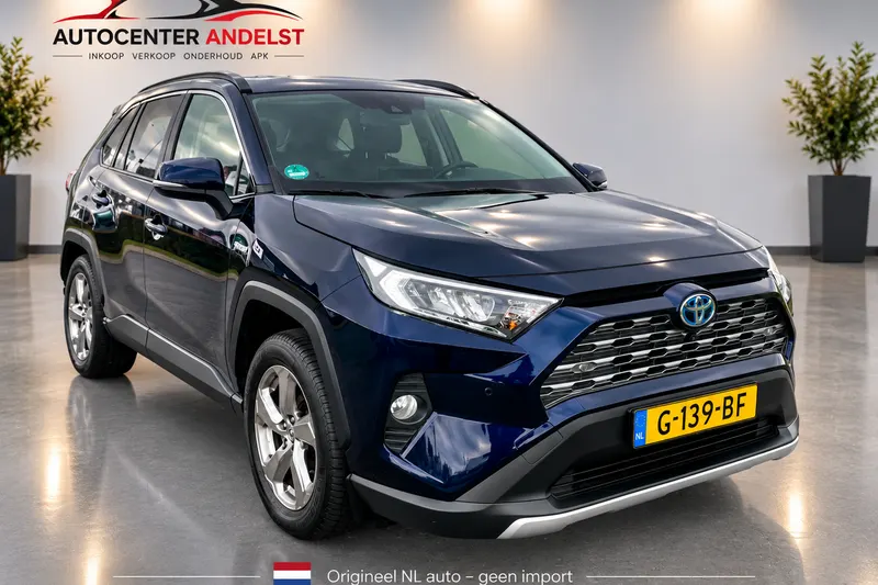 Toyota RAV4 (2019)