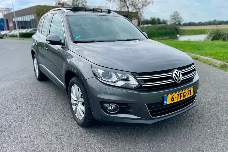 Volkswagen Tiguan (2014)