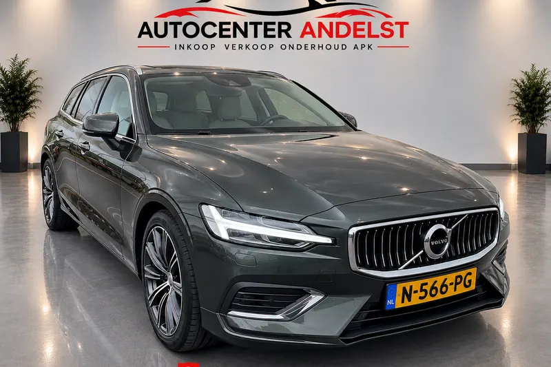 Volvo V60 (2021)