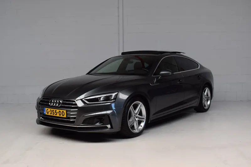 Audi A5 (2019)