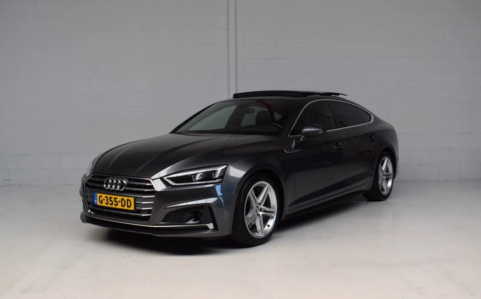 Audi A5 (2019) — foto 1