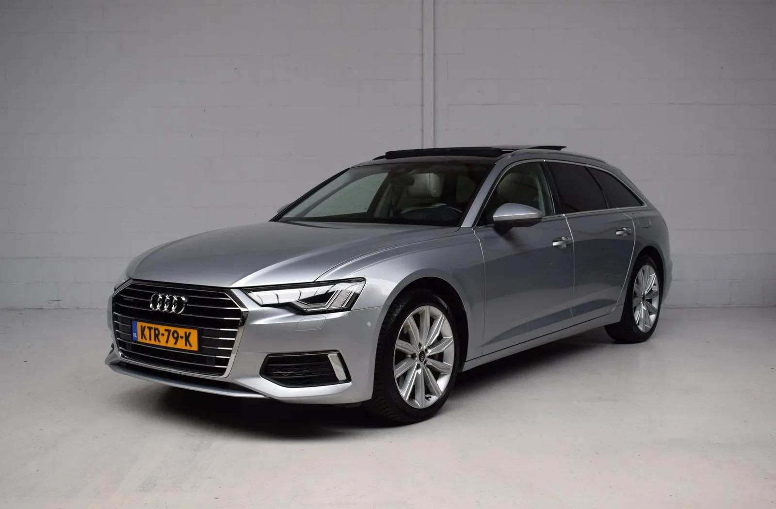 Audi A6 (2023) — foto 1