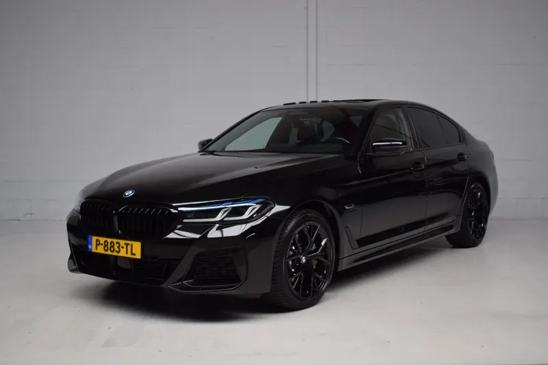 BMW 5-Serie (2022)