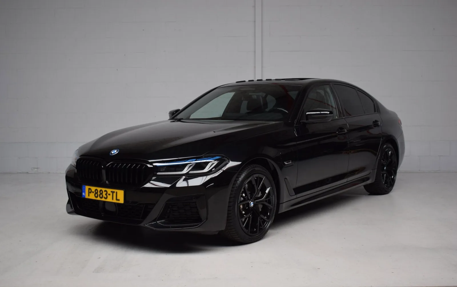 BMW 5-Serie (2022) — foto 1