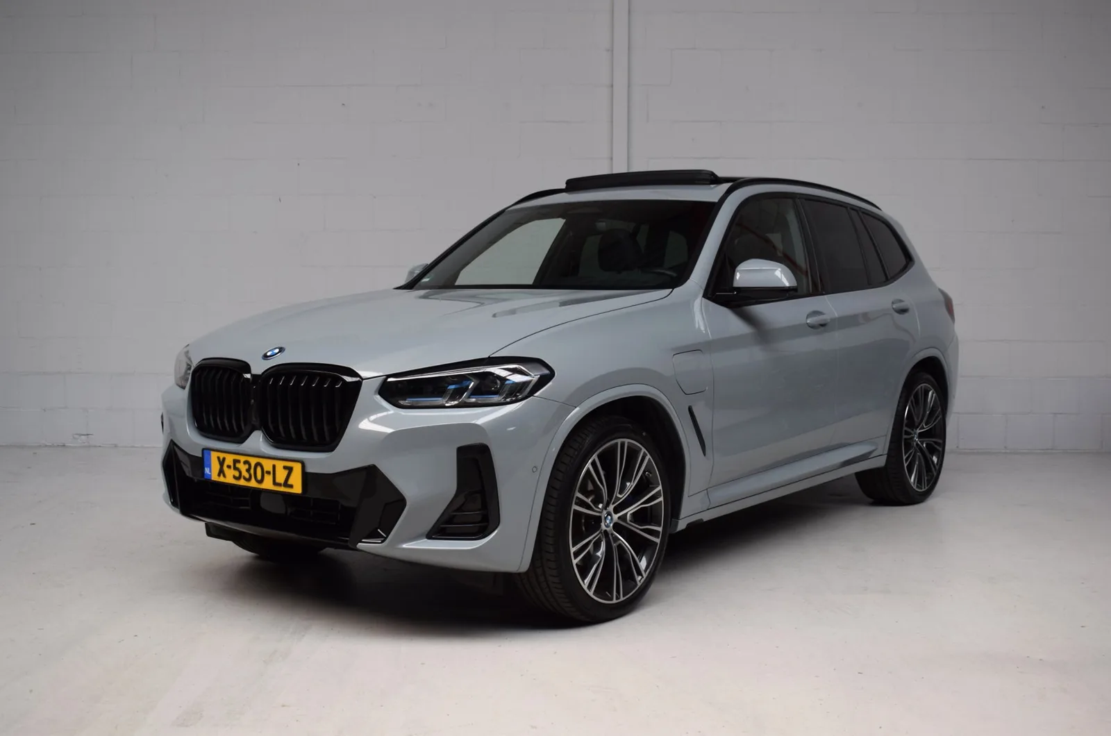 BMW X3 (2024) — foto 1