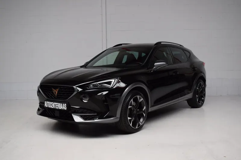 CUPRA Formentor (2022)