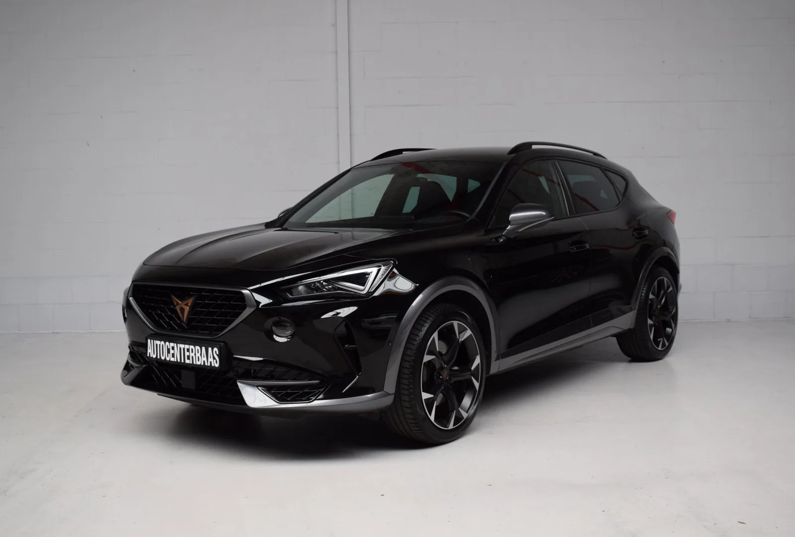 CUPRA Formentor (2022) — foto 1