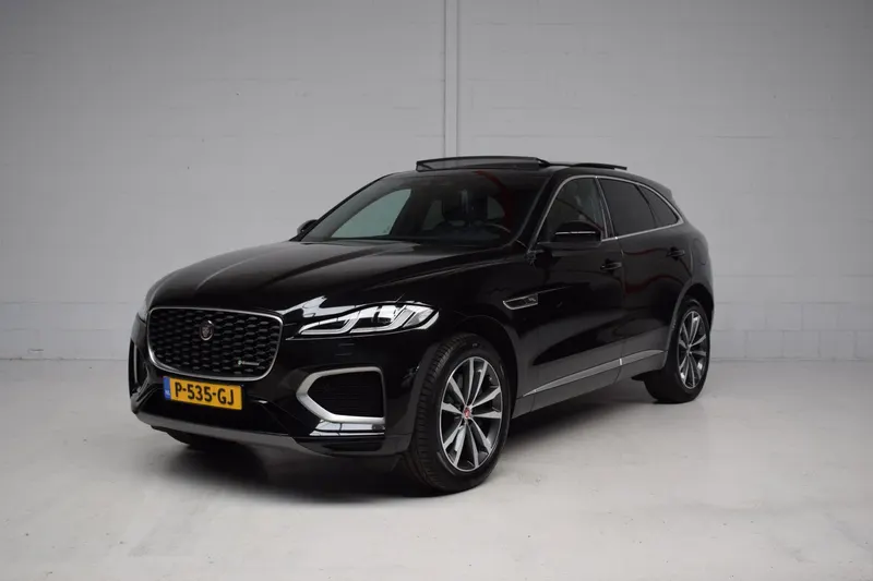 Jaguar F-Pace (2022)